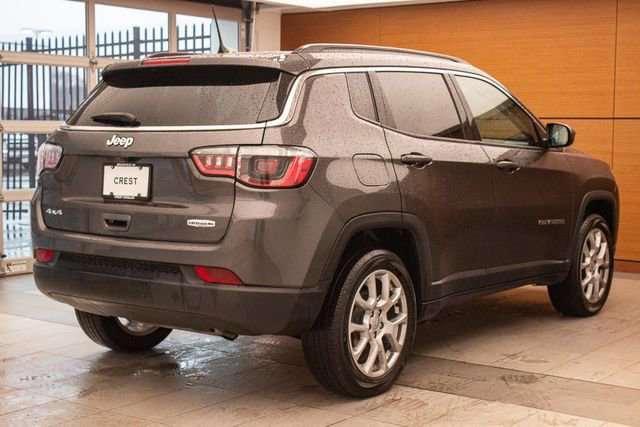 Used 2022 Jeep Compass Latitude image 6