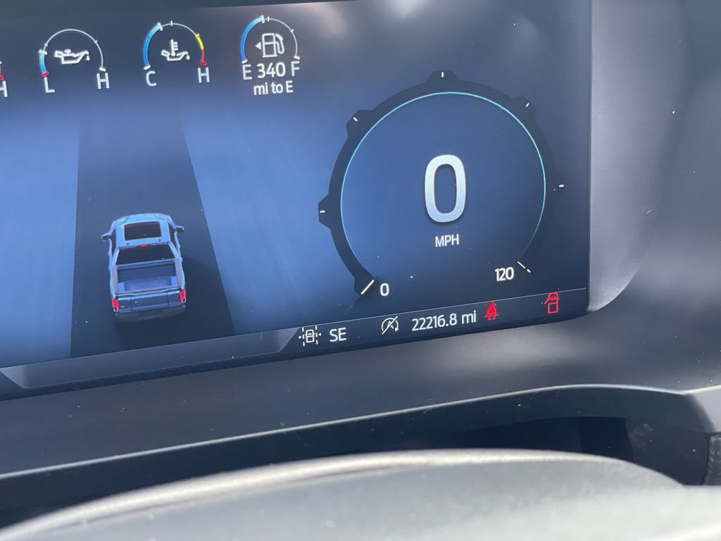 Used 2025 Ford F150 XL RWD image 13