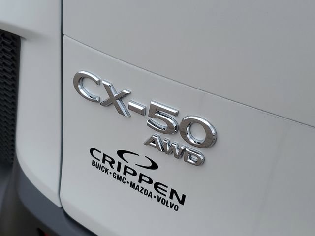 Used 2025 MAZDA CX-50 2.5 Hybrid w/ Cargo Package image 31