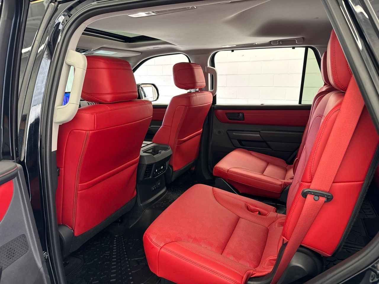 Used 2023 Toyota Sequoia TRD Pro AWD/4WD image 47