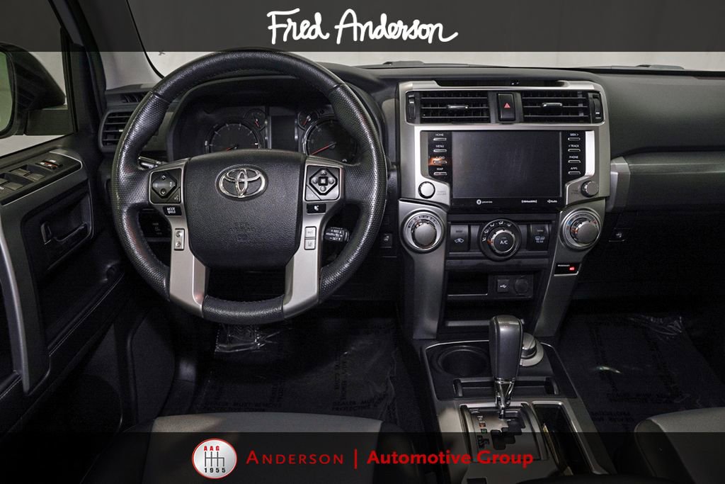 Used 2023 Toyota 4Runner SR5 Premium AWD/4WD image 6