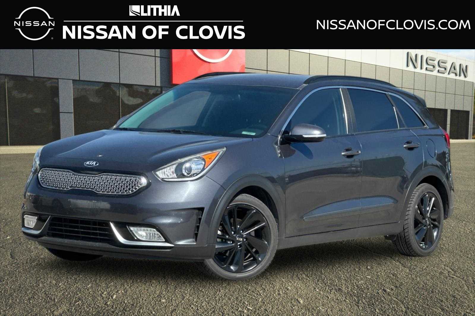 Used 2018 Kia Niro EX w/ Option Group 020