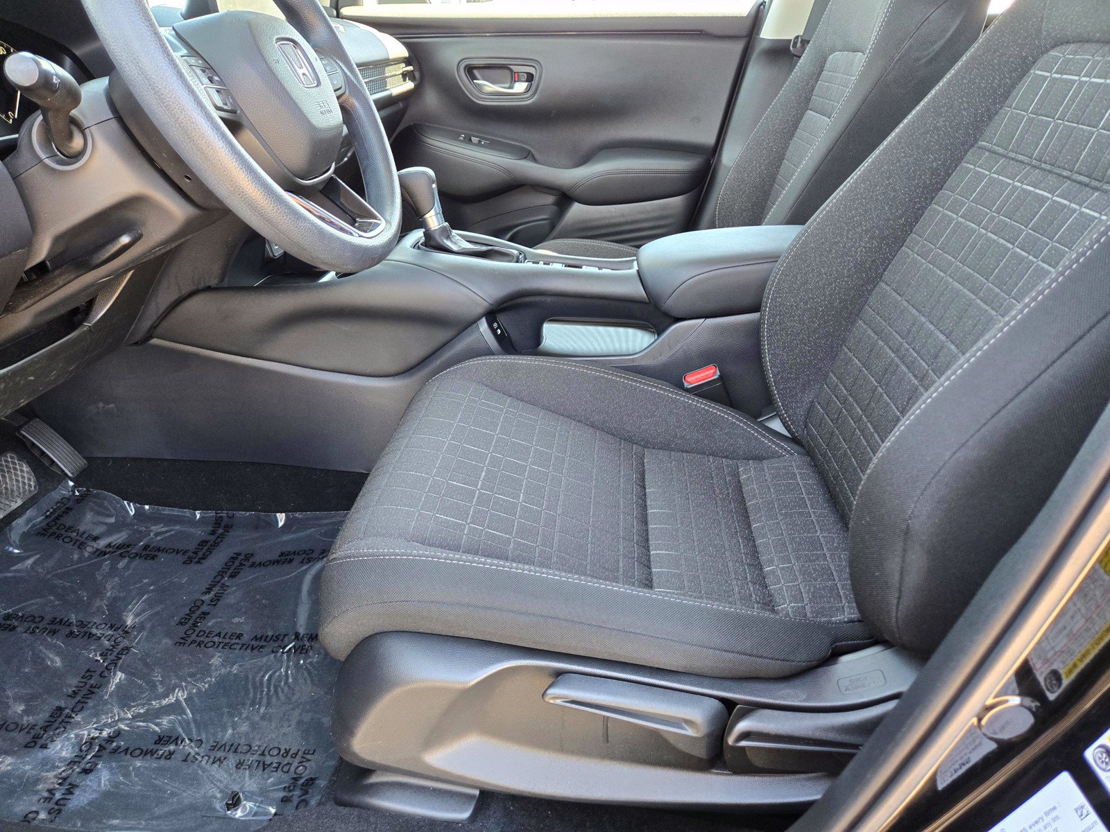 Certified 2024 Honda HR-V LX image 12