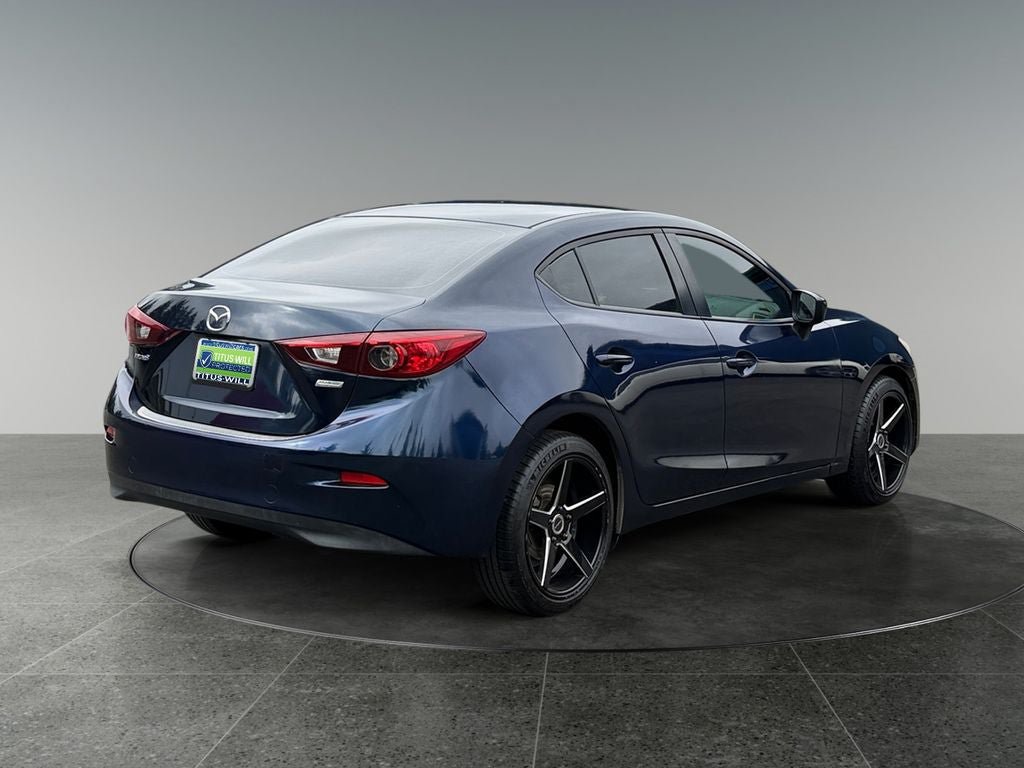 Used 2015 MAZDA MAZDA3 i Sport FWD image 9