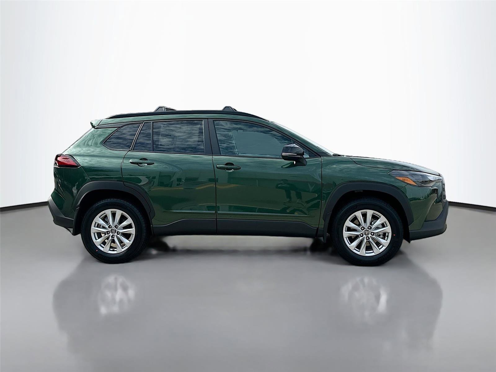 New 2026 Toyota Corolla Cross LE image 17