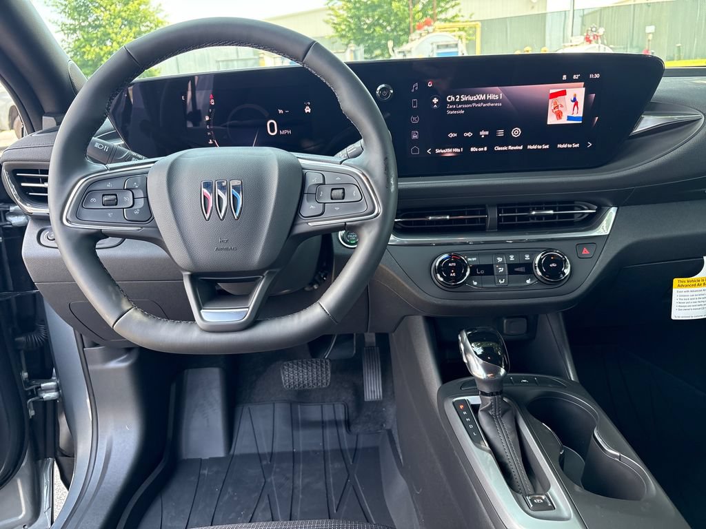 New 2026 Buick Envista Preferred w/ Convenience I Package FWD image 26