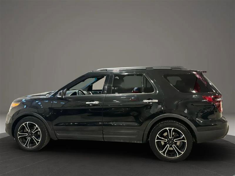 Used 2013 Ford Explorer Sport AWD/4WD image 2