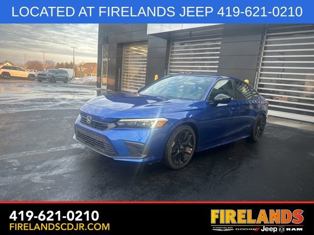 Used 2024 Honda Civic Sport image 4