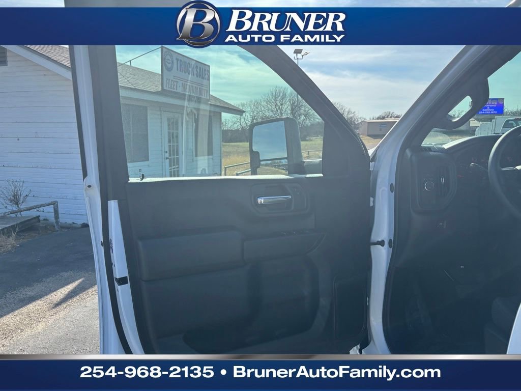 New 2025 Chevrolet Silverado 3500 W/T w/ WT Convenience Package image 6