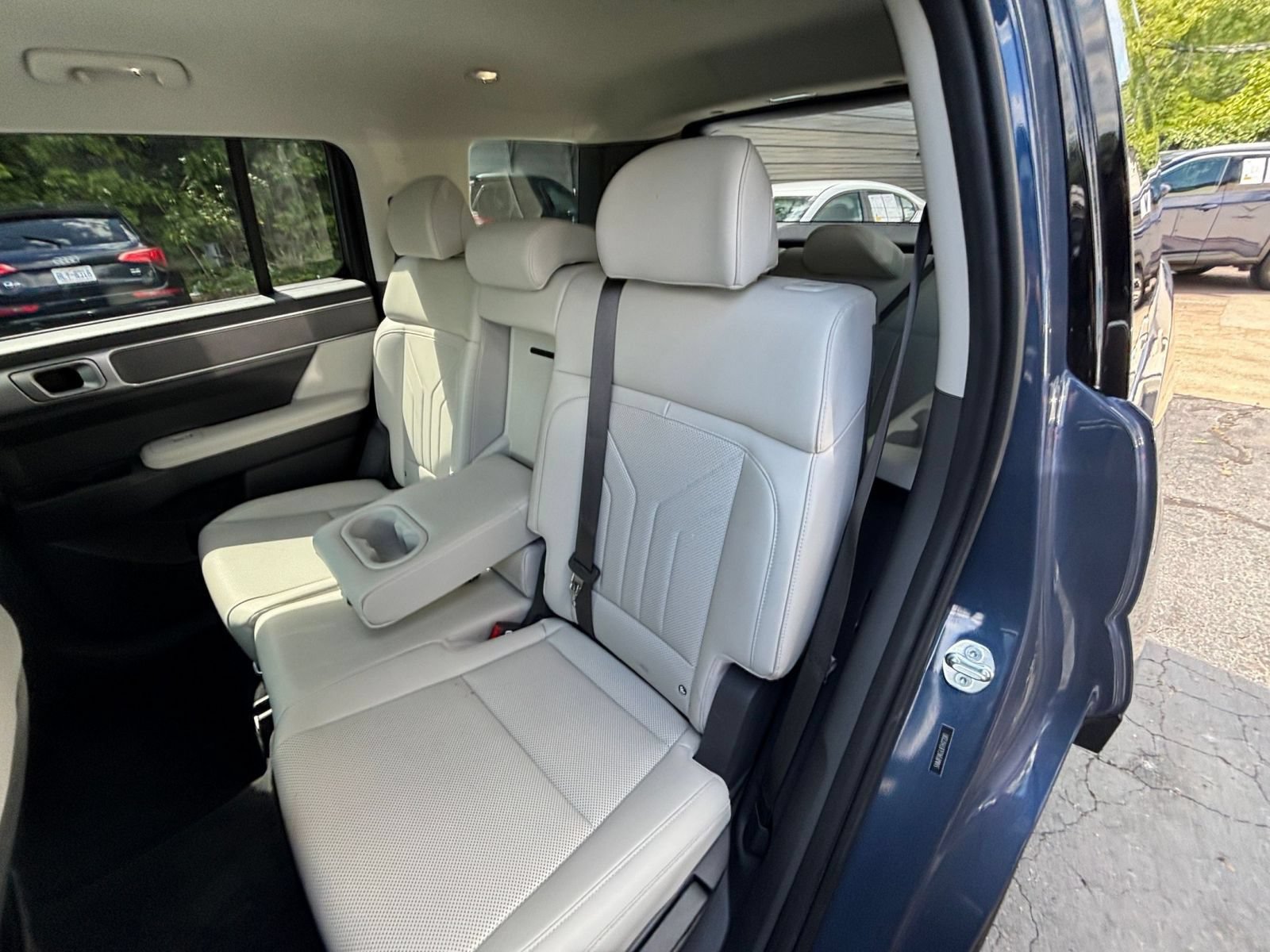 Used 2026 Hyundai Santa Fe SEL FWD image 34