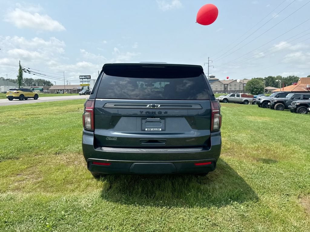 Used 2021 Chevrolet Tahoe Z71 w/ Z71 Off-Road Package AWD/4WD image 19