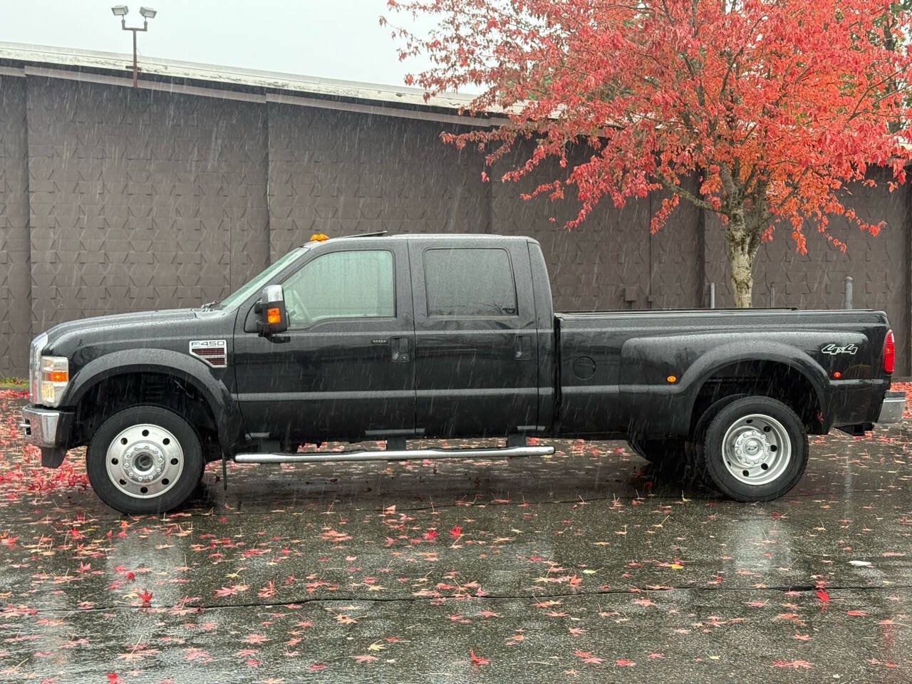 Used 2008 Ford F450 Lariat AWD/4WD image 5