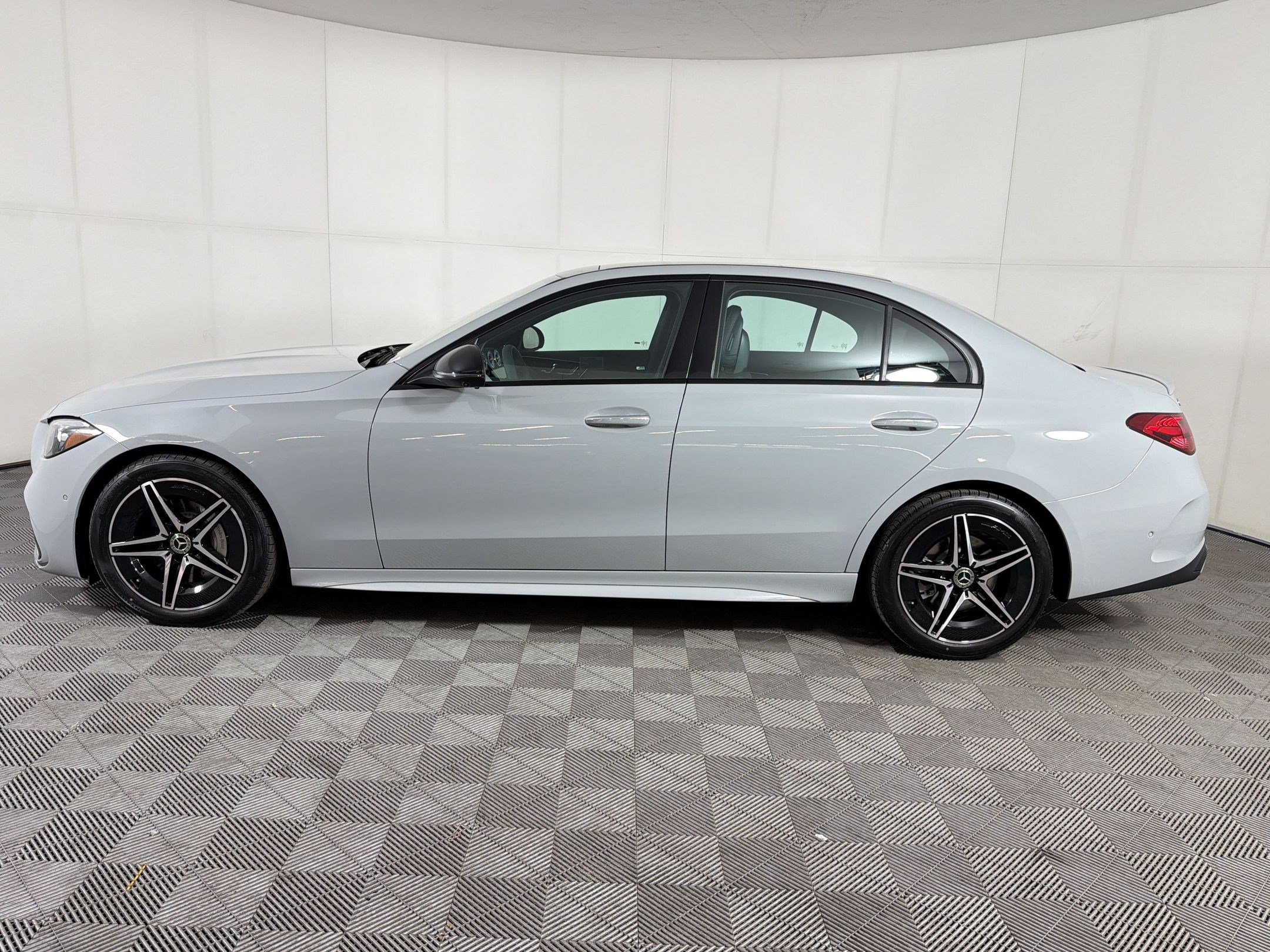 New 2026 Mercedes-Benz C 300 4MATIC Sedan image 2