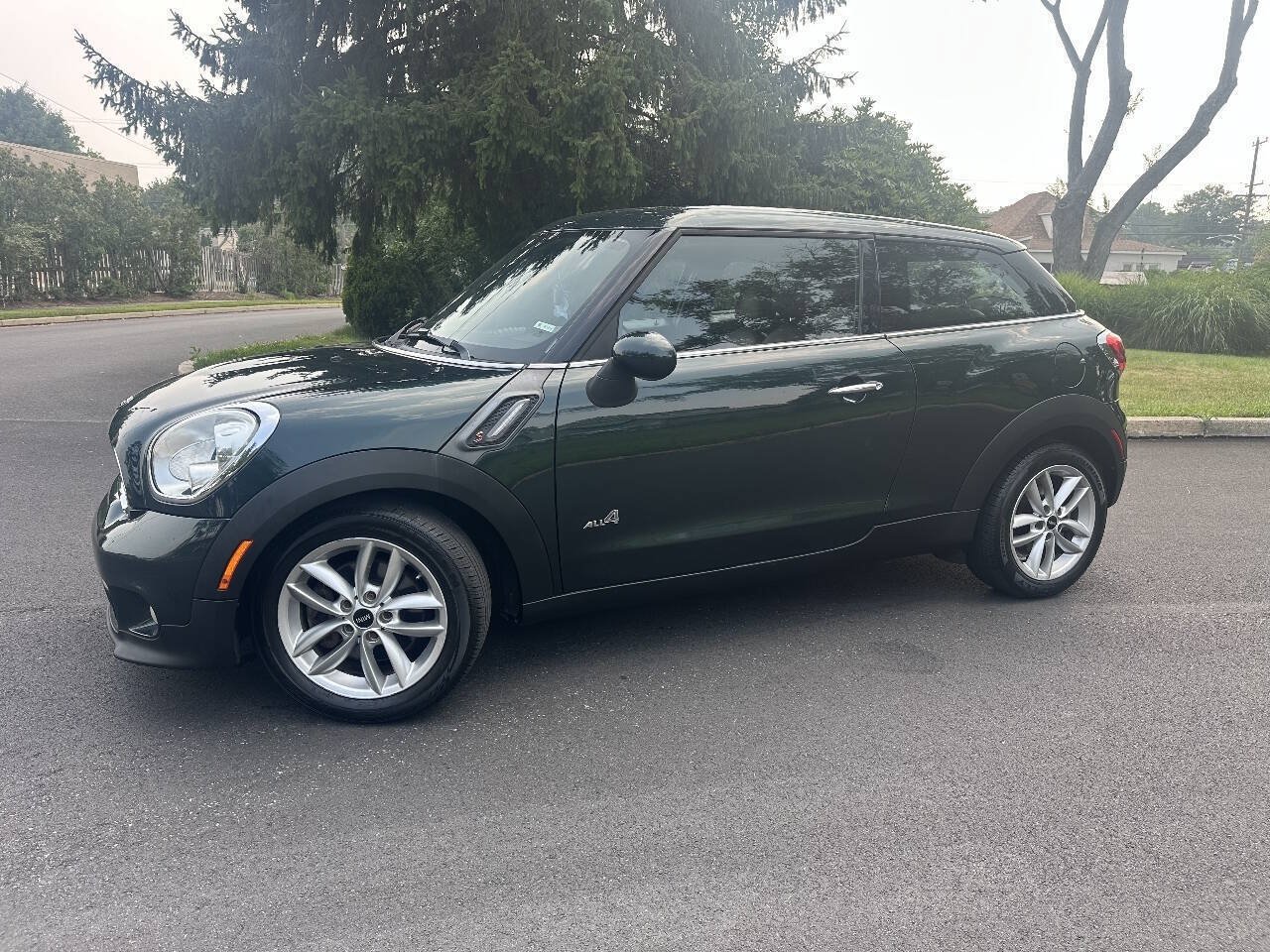 Used 2014 MINI Cooper Paceman S AWD/4WD image 4