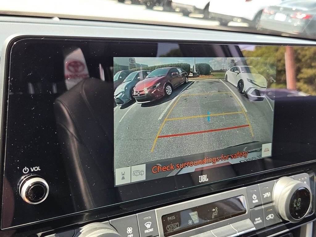 Used 2025 Toyota Grand Highlander AWD Hybrid image 21