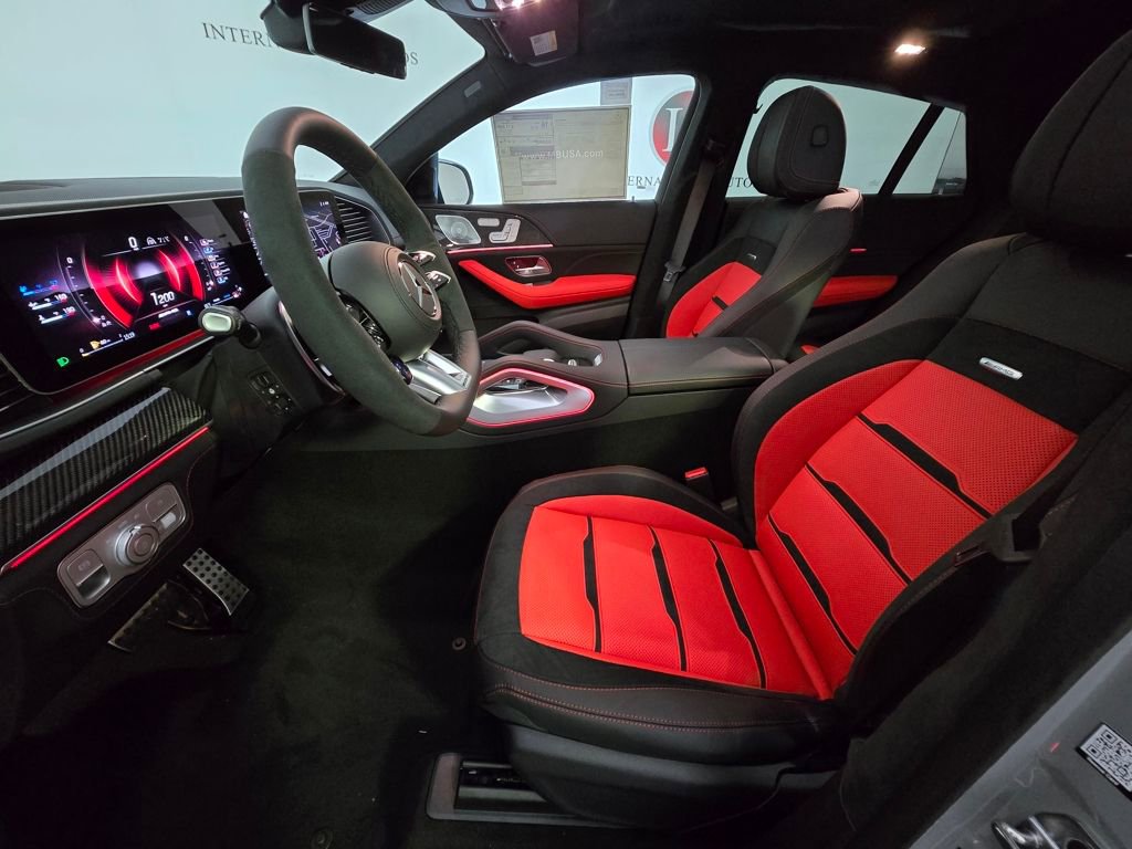 New 2026 Mercedes-Benz GLE 63 AMG S image 10