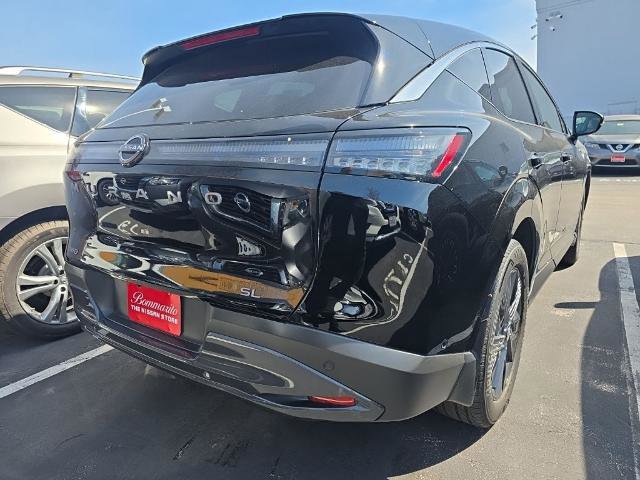 Certified 2025 Nissan Murano SL image 8
