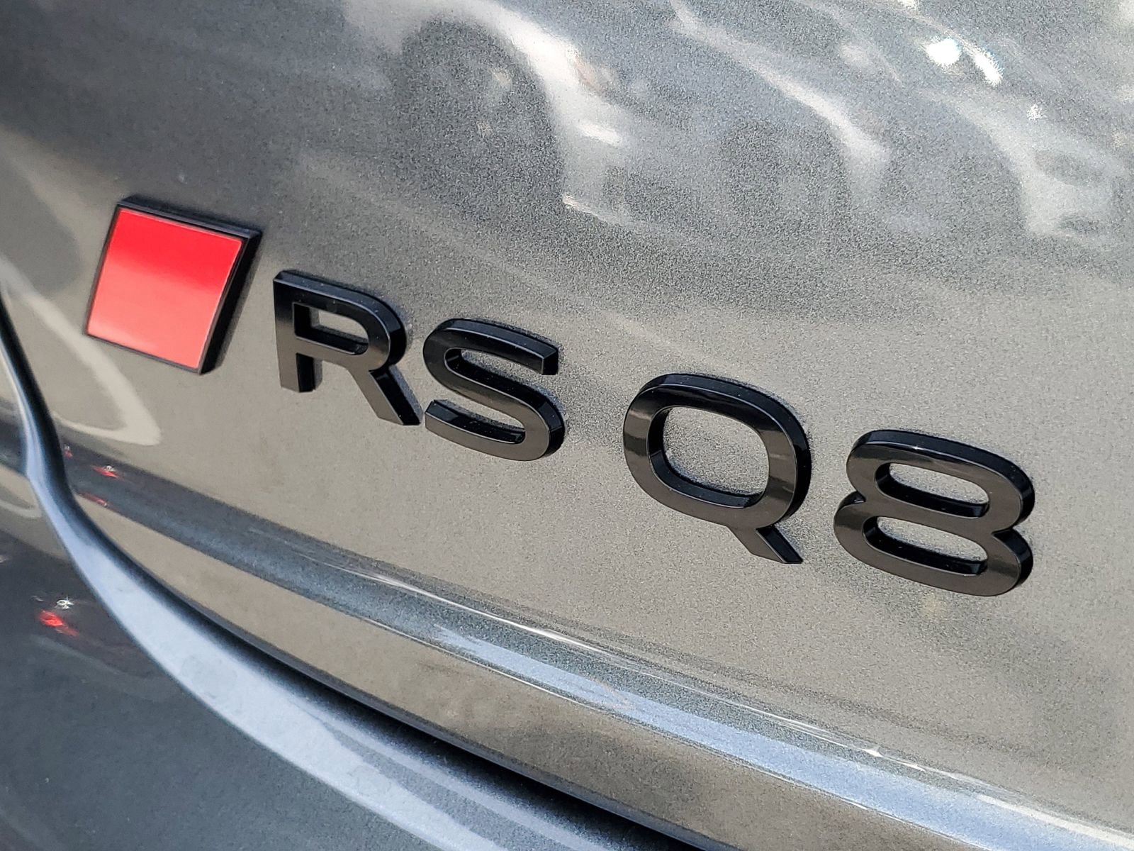 New 2026 Audi RS Q8 performance image 7