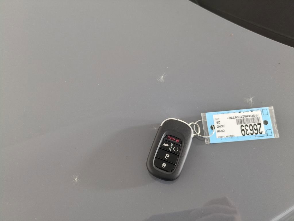 New 2026 Honda CR-V Sport-L image 28