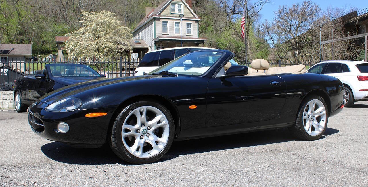 Used 2004 Jaguar XK8 Convertible image 5
