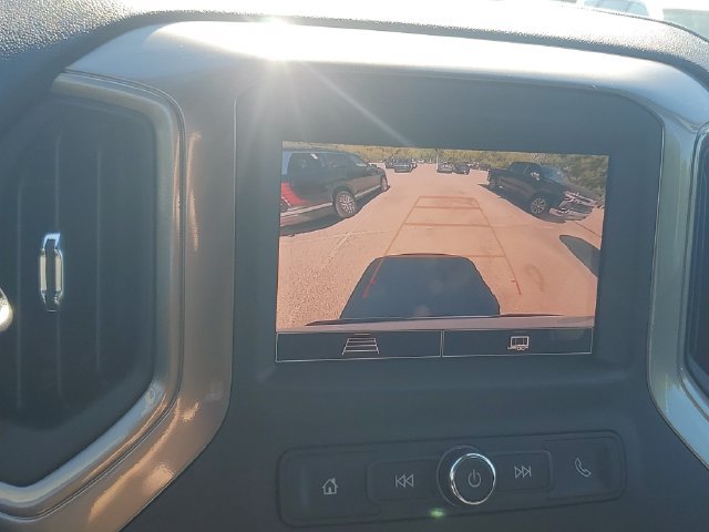 New 2026 Chevrolet Silverado 1500 Custom w/ Turbomax Blackout Package AWD/4WD image 29