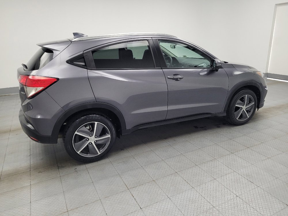 Used 2021 Honda HR-V EX image 10