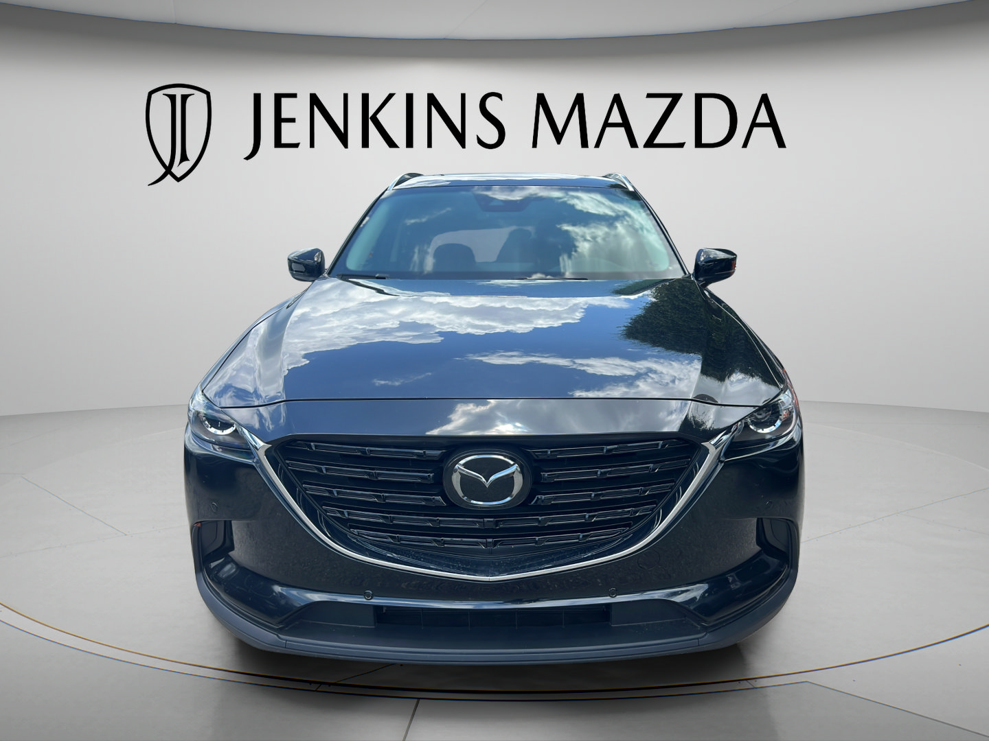 Used 2022 MAZDA CX-9 Touring Plus AWD/4WD image 2
