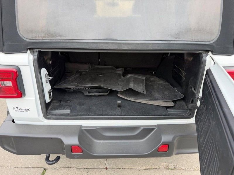 Used 2019 Jeep Wrangler Unlimited Sport S image 5