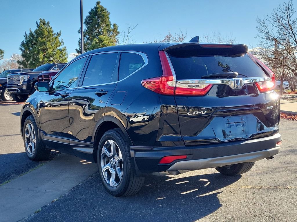 Used 2019 Honda CR-V EX-L image 6