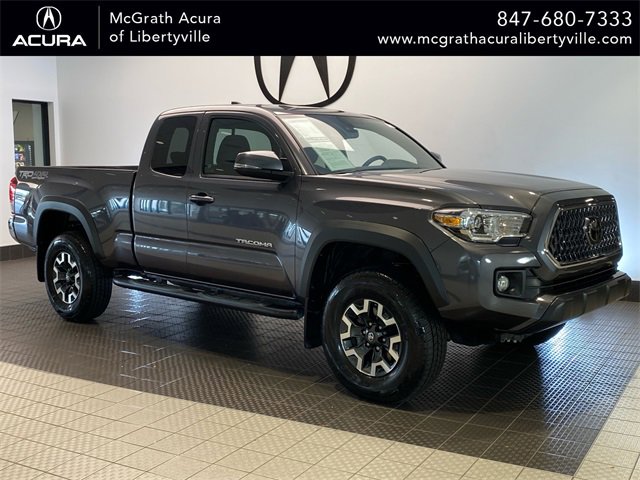 Used 2019 Toyota Tacoma TRD Off-Road