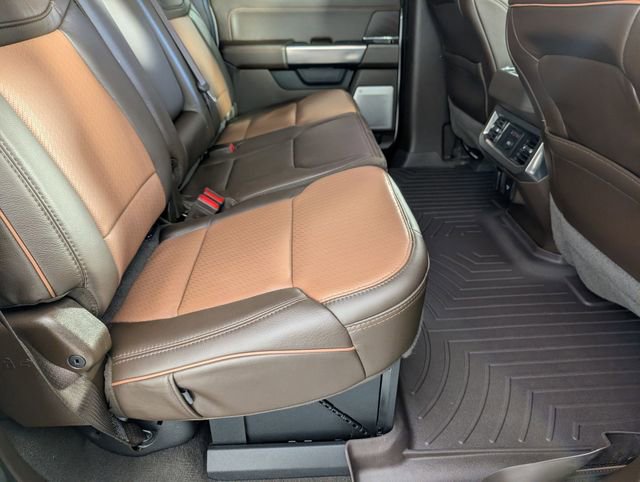 Used 2023 Ford F250 King Ranch w/ Chrome Package AWD/4WD image 32