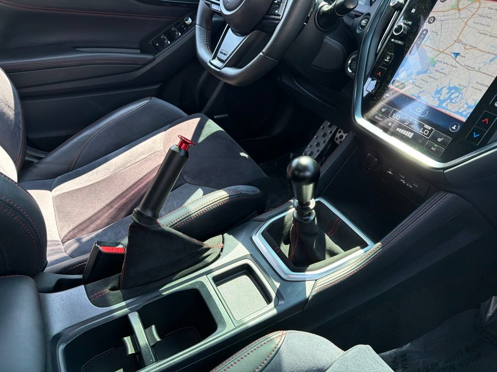 Used 2023 Subaru WRX Limited AWD/4WD image 10