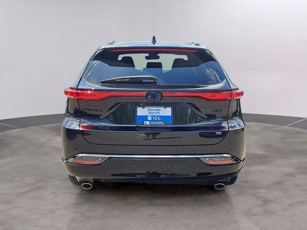 Used 2024 Toyota Venza Nightshade AWD/4WD image 5