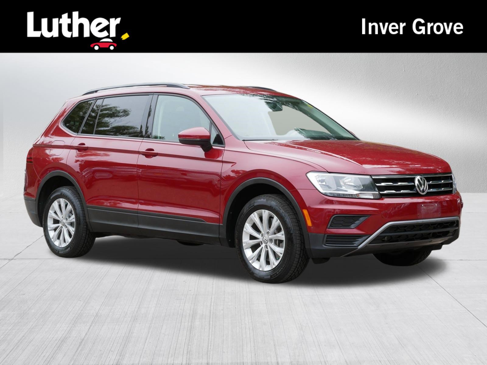 Used 2019 Volkswagen Tiguan S AWD/4WD image 1