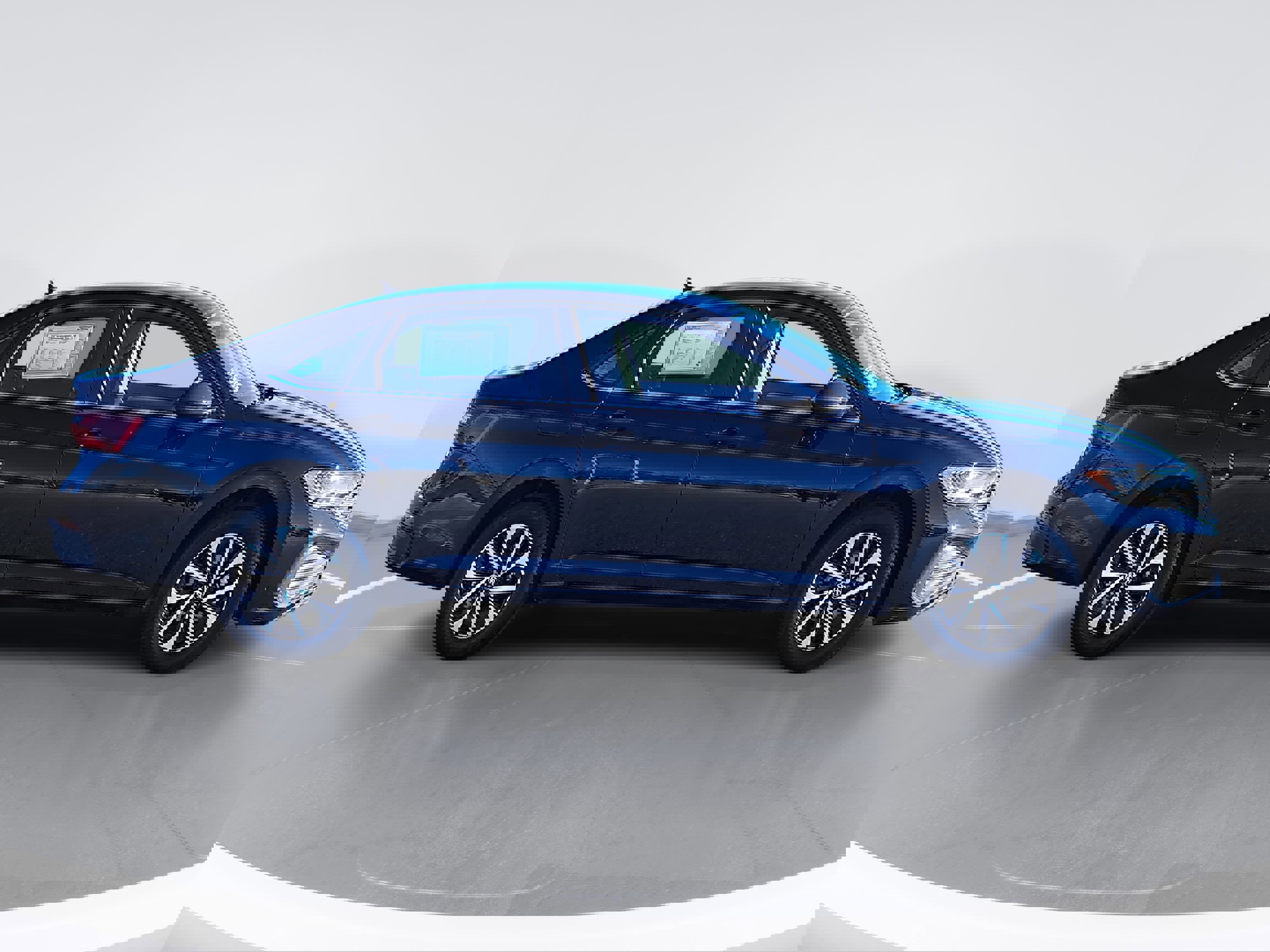 Certified 2024 Volkswagen Jetta S image 2