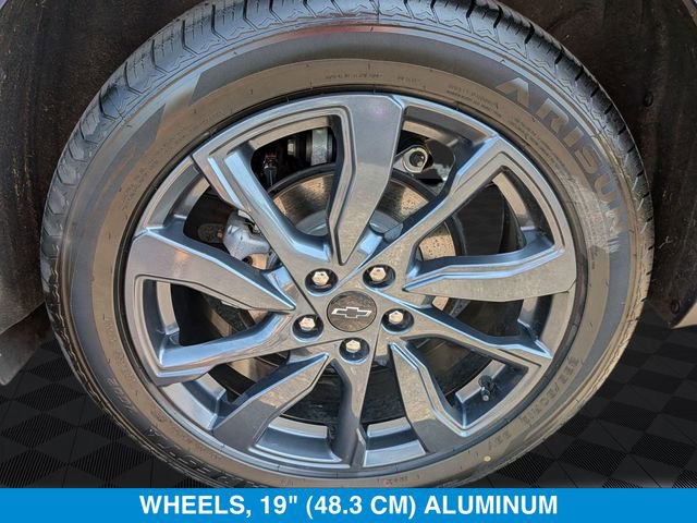 Certified 2022 Chevrolet Equinox RS image 9