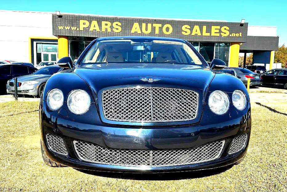 Used 2012 Bentley Flying Spur Flying Spur image 31