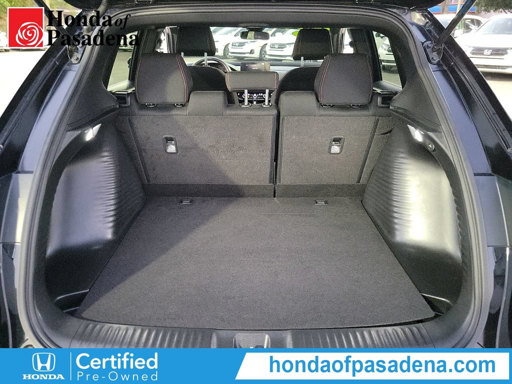 Certified 2023 Honda HR-V Sport image 27