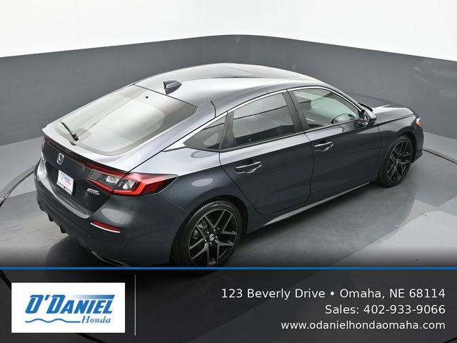 Used 2024 Honda Civic Sport Touring image 17