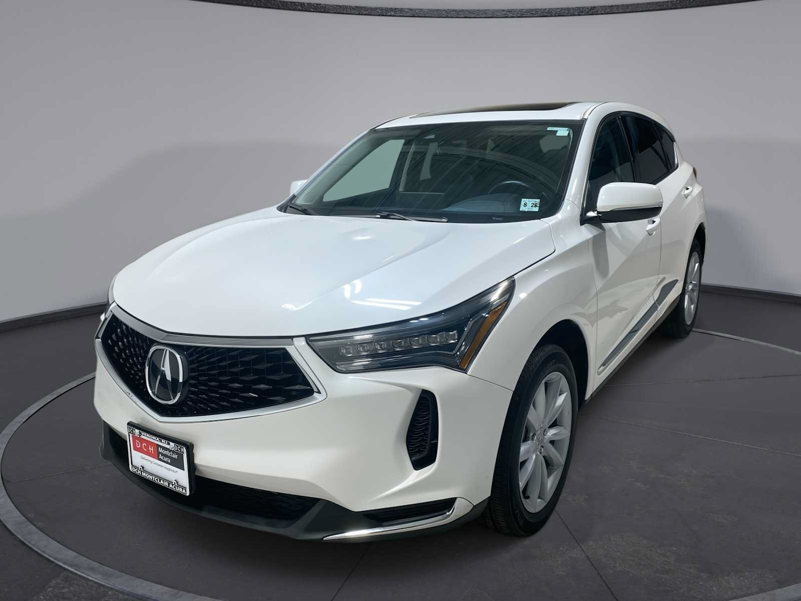 Used 2023 Acura RDX AWD