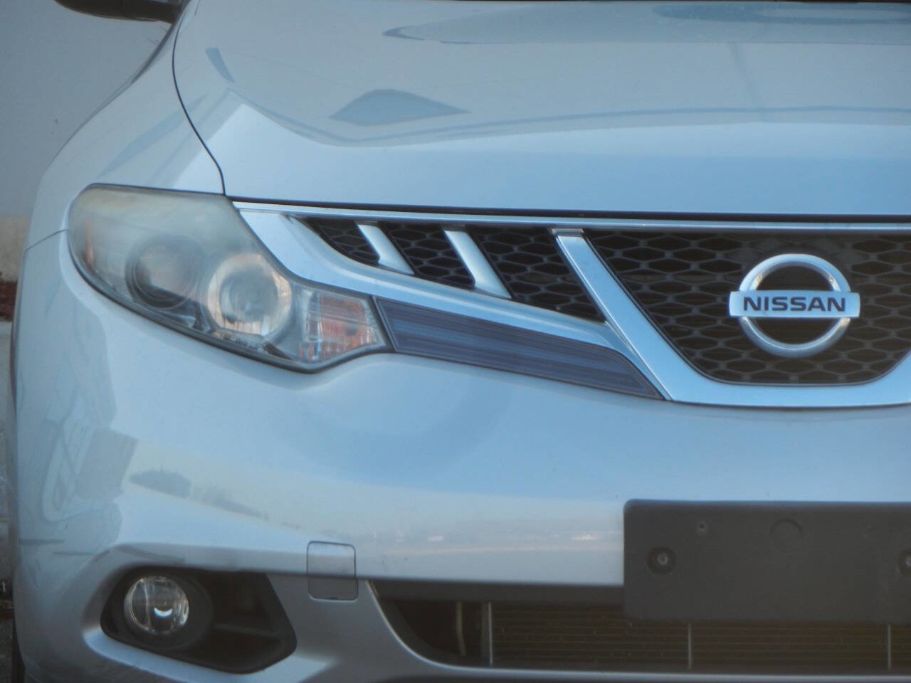 Used 2014 Nissan Murano SL w/ Navigation Package image 11