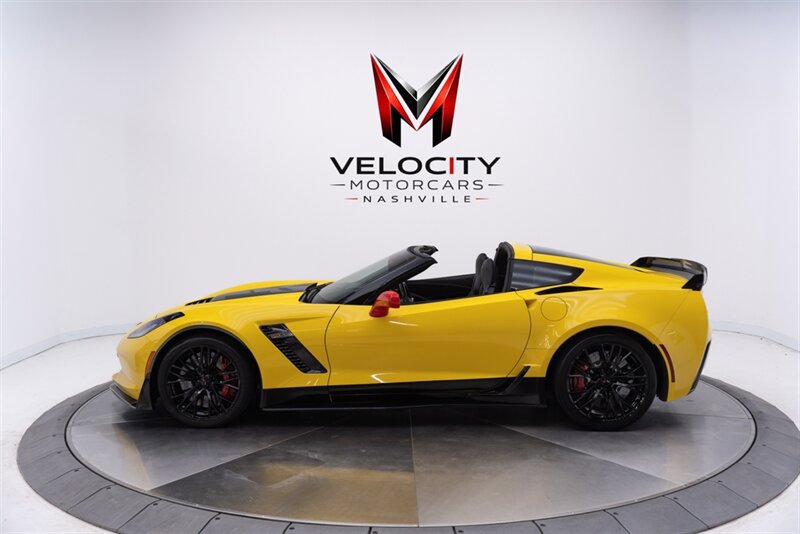 Used 2018 Chevrolet Corvette Z06 RWD image 19