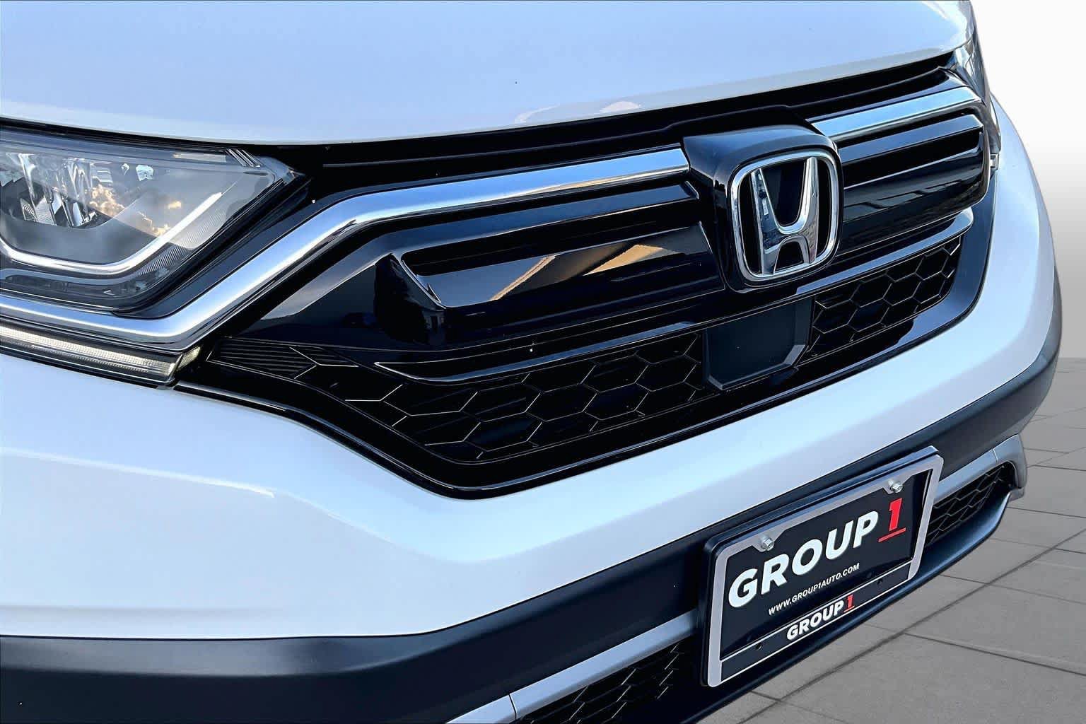 Used 2021 Honda CR-V EX image 30