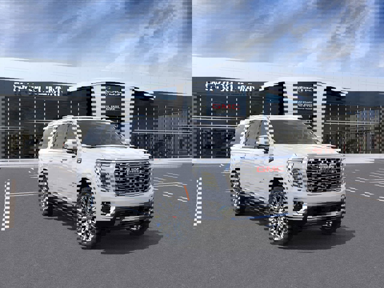 New 2026 GMC Yukon XL Denali image 1