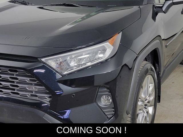 Used 2019 Toyota RAV4 Limited w/ All Weather Liner Package image 9