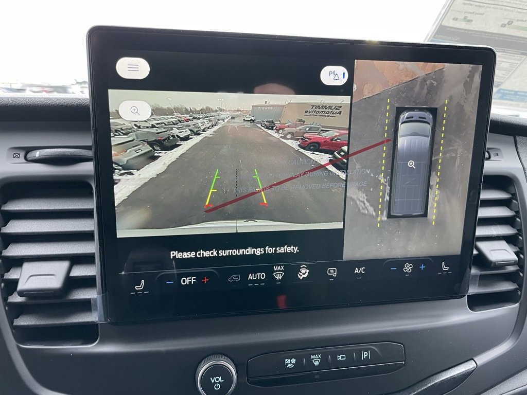 New 2026 Ford Transit 350 148 High Roof DRW AWD w/ Load Area Protection Package image 21