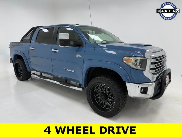Used 2018 Toyota Tundra Limited