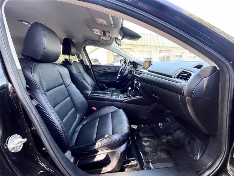 Used 2017 MAZDA MAZDA6 Touring FWD image 10