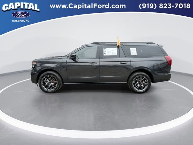 Certified 2025 Ford Expedition Max Platinum w/ Stealth Performance Package AWD/4WD image 5