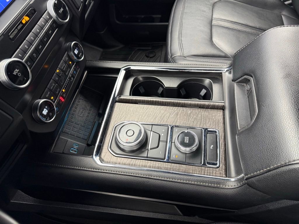 Used 2021 Ford Expedition Max Limited AWD/4WD image 35